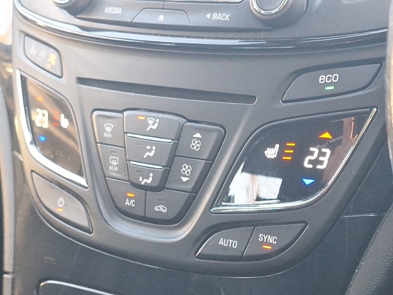 Used Vauxhall Insignia 2016 for sale - 76579118: Photo 14