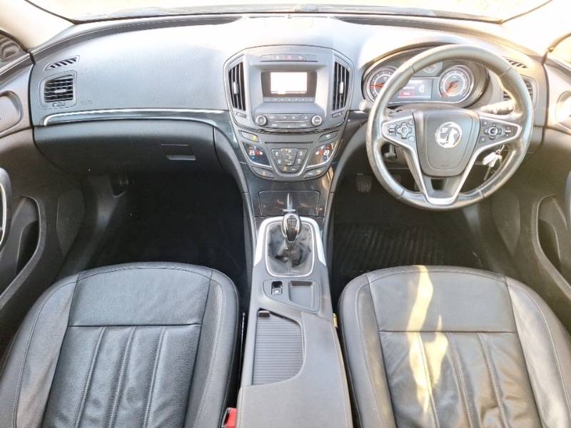 Used Vauxhall Insignia 2016 for sale - 76579118: Photo 2