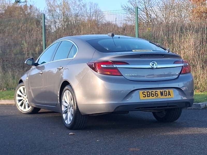 Used Vauxhall Insignia 2016 for sale - 76579118: Photo 3
