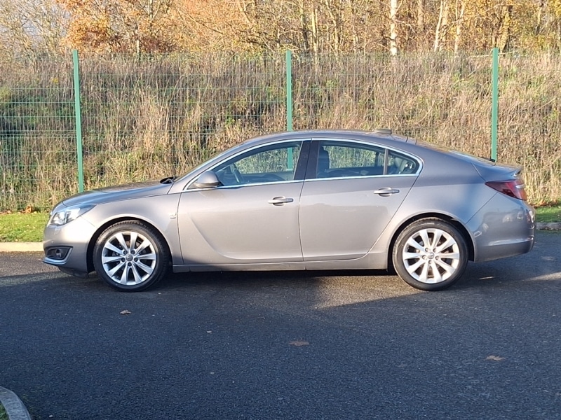 Used Vauxhall Insignia 2016 for sale - 76579118: Photo 4