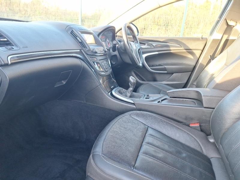 Used Vauxhall Insignia 2016 for sale - 76579118: Photo 5