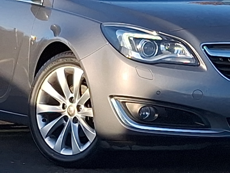 Used Vauxhall Insignia 2016 for sale - 76579118: Photo 9