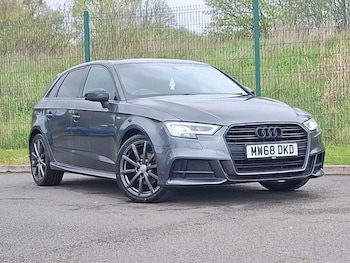 Used Audi A3 2018 for sale - 78440374: Photo