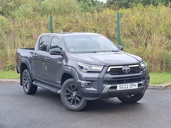 Used Toyota Hilux 2022 for sale - 79671201: Photo