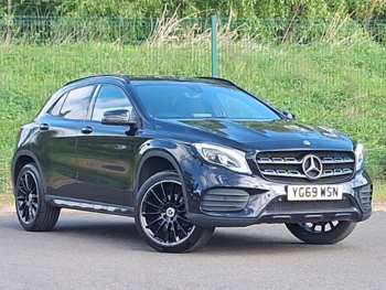 2019 - GLA 180 AMG Line Edition 5dr Auto