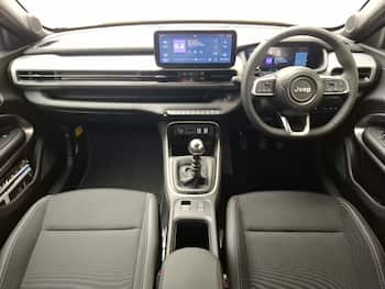 Used Jeep Avenger 2026 for sale - 79618551: Photo
