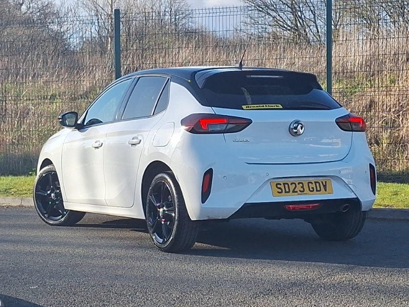 Used Vauxhall Corsa 2023 for sale - 78023083: Photo 3