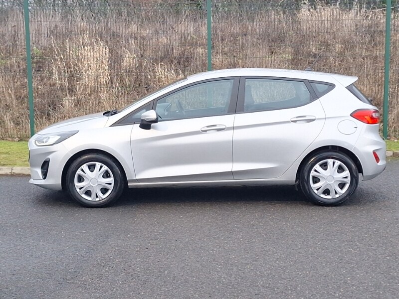 Used Ford Fiesta 2022 for sale - 77352875: Photo 4