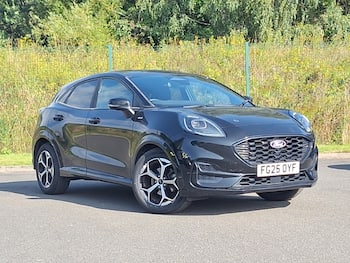 Used Ford Puma 2025 for sale - 79665965: Photo