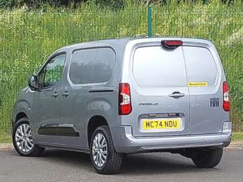 Used Fiat Doblo 2024 for sale - 75004239: Photo