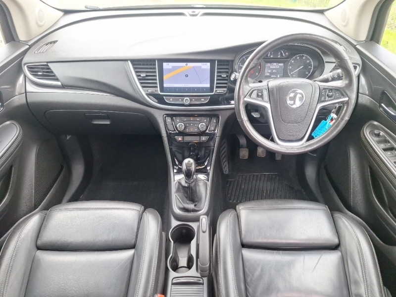 Used Vauxhall Mokka X 2018 for sale - 78164436: Photo 2