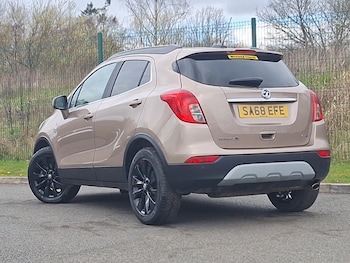 Used Vauxhall Mokka X 2018 for sale - 78164436: Photo