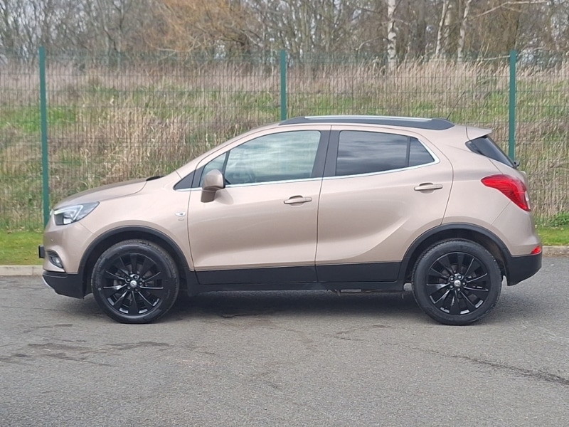 Used Vauxhall Mokka X 2018 for sale - 78164436: Photo 4