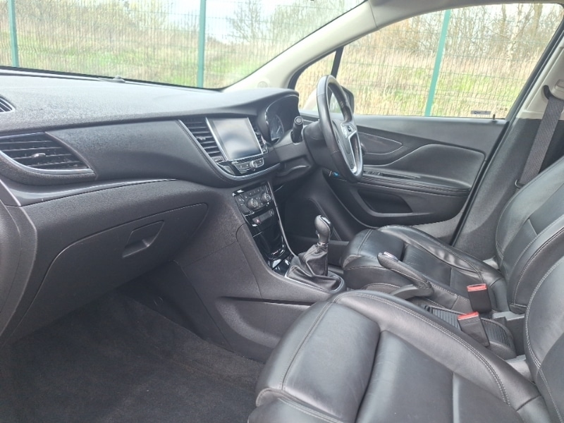 Used Vauxhall Mokka X 2018 for sale - 78164436: Photo 5