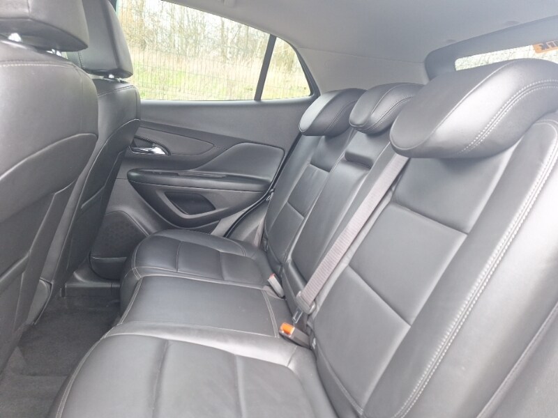 Used Vauxhall Mokka X 2018 for sale - 78164436: Photo 6