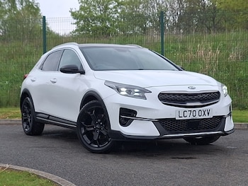 Used Kia XCeed 2020 for sale - 79440376: Photo