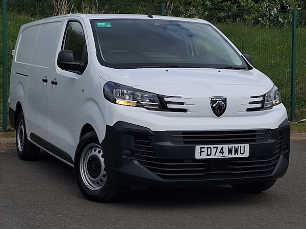 Used Peugeot Expert 2024 for sale - 74584133: Photo 1