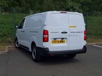 Used Peugeot Expert 2024 for sale - 74584133: Photo