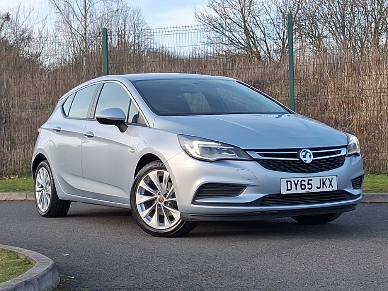 Used Vauxhall Astra 2016 for sale - 77652017: Photo 1