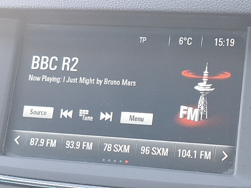 Used Vauxhall Astra 2016 for sale - 77652017: Photo 10