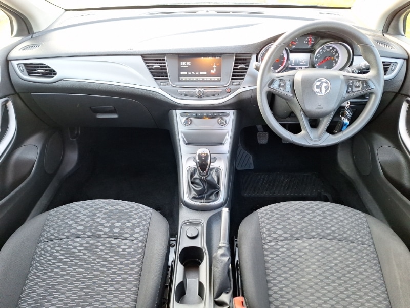 Used Vauxhall Astra 2016 for sale - 77652017: Photo 2