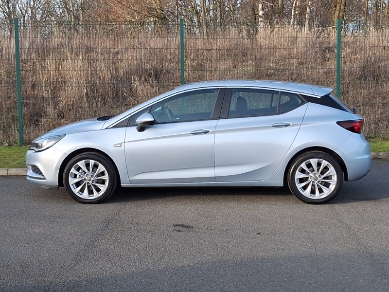 Used Vauxhall Astra 2016 for sale - 77652017: Photo 4