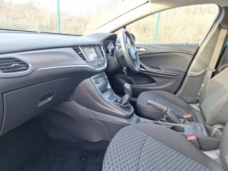 Used Vauxhall Astra 2016 for sale - 77652017: Photo 5