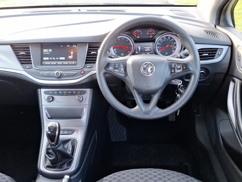 Used Vauxhall Astra 2016 for sale - 77652017: Photo 7