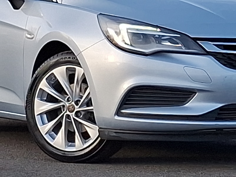 Used Vauxhall Astra 2016 for sale - 77652017: Photo 9