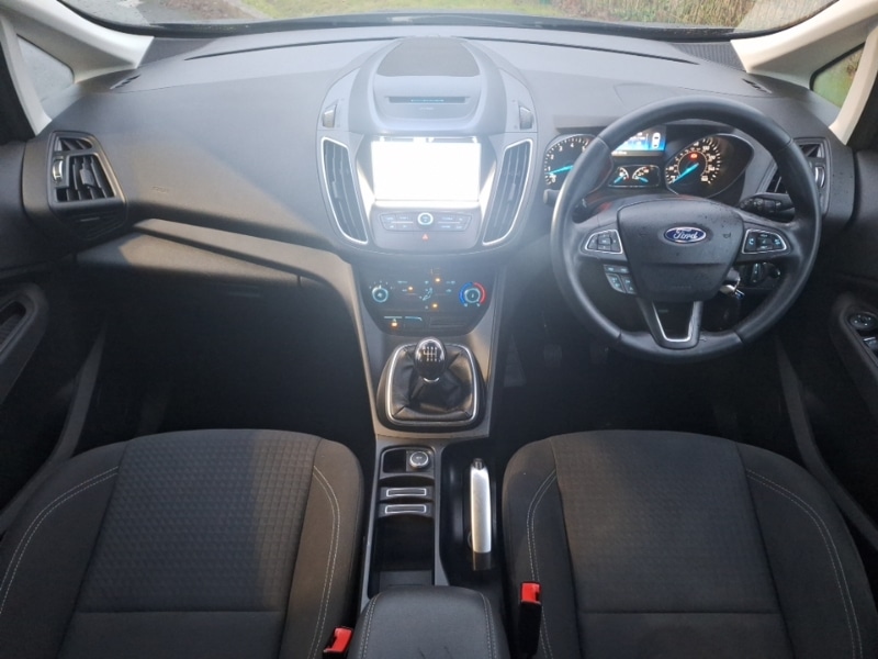 Used Ford Grand C-Max 2018 for sale - 77338076: Photo 2