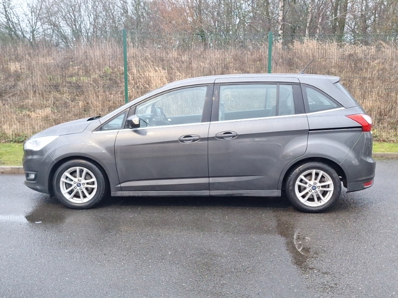 Used Ford Grand C-Max 2018 for sale - 77338076: Photo 4