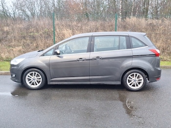Used Ford Grand C-Max 2018 for sale - 77338076: Photo