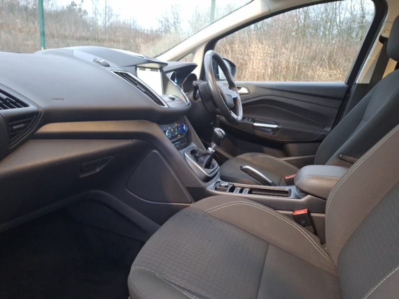 Used Ford Grand C-Max 2018 for sale - 77338076: Photo 5