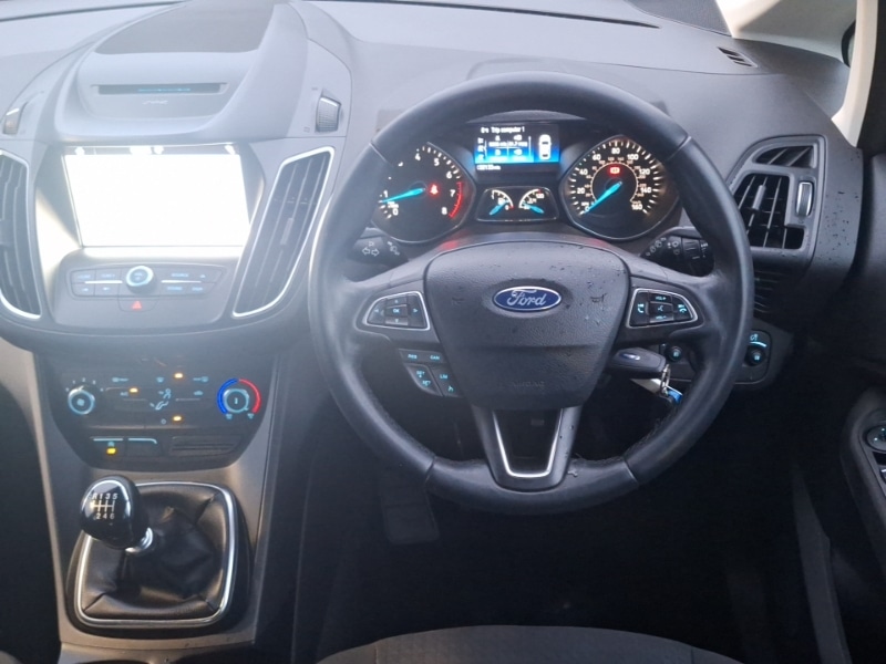 Used Ford Grand C-Max 2018 for sale - 77338076: Photo 7
