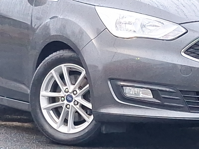 Used Ford Grand C-Max 2018 for sale - 77338076: Photo 9