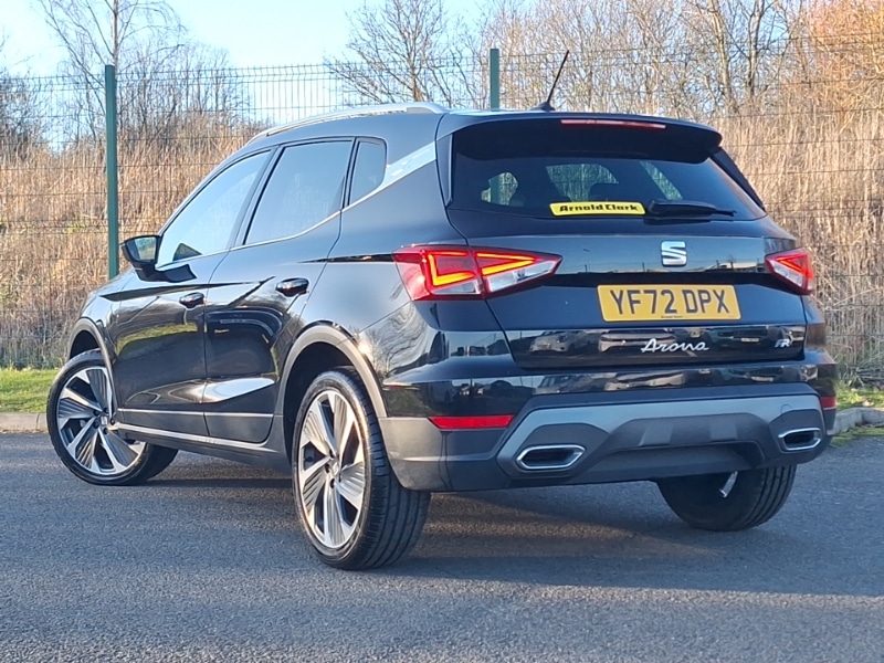 Used SEAT Arona 2023 for sale - 77782362: Photo 3