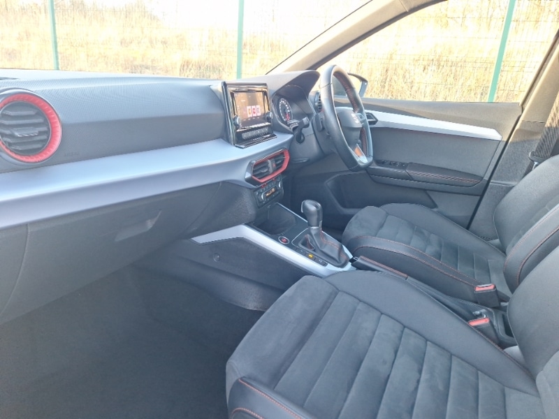 Used SEAT Arona 2023 for sale - 77782362: Photo 5