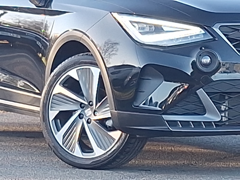 Used SEAT Arona 2023 for sale - 77782362: Photo 9