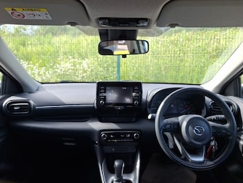 Used Mazda Mazda2 HYBRID 2023 for sale - 78808309: Photo