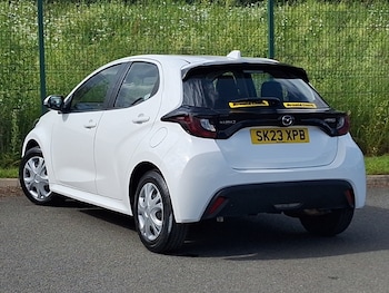 Used Mazda Mazda2 HYBRID 2023 for sale - 78808309: Photo