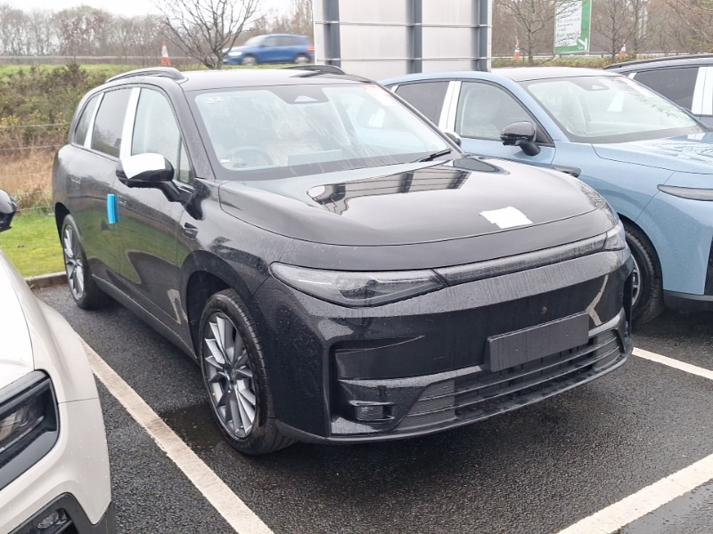 Used Leapmotor C10 2026 for sale - 77908243: Photo 1