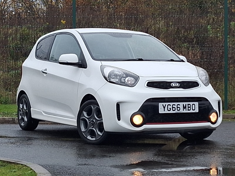 Used Kia Picanto 2016 for sale - 76644137: Photo 1