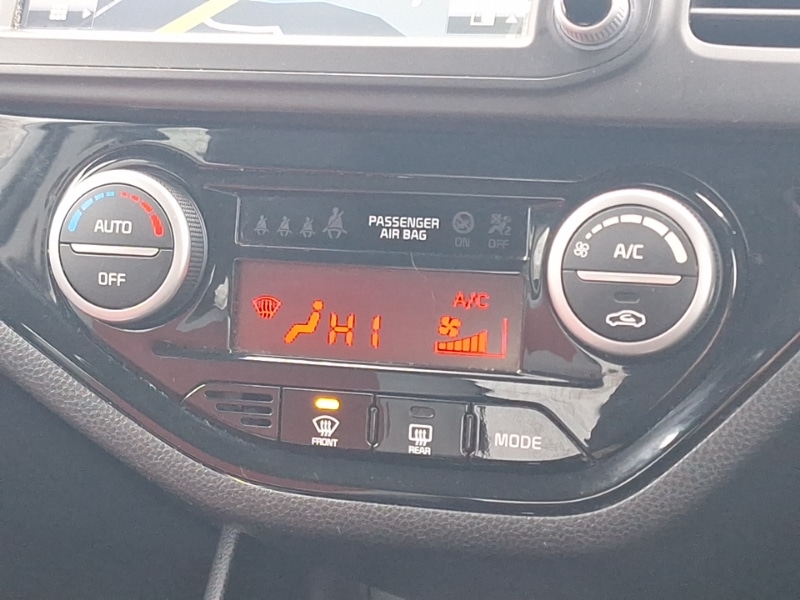 Used Kia Picanto 2016 for sale - 76644137: Photo 14