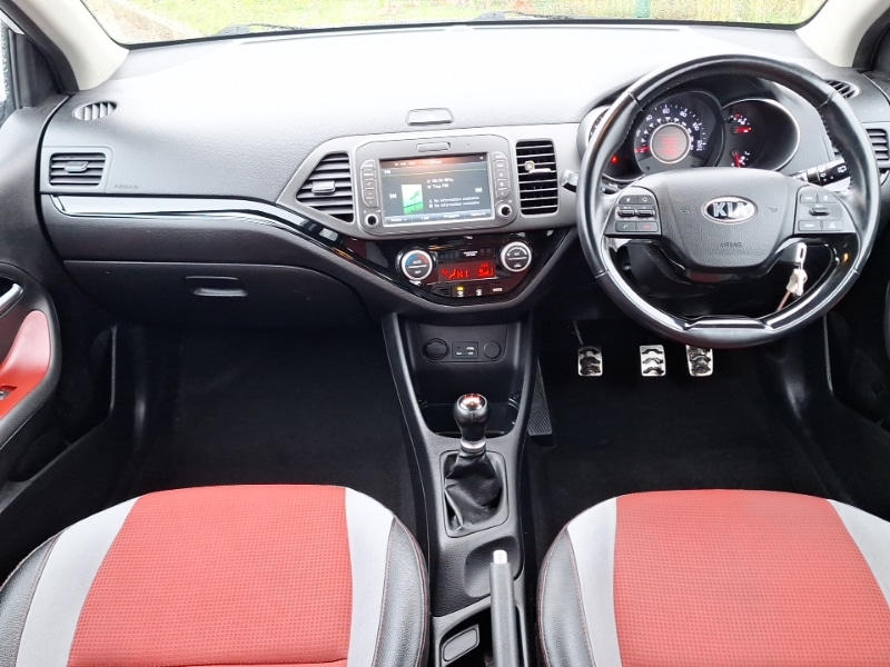 Used Kia Picanto 2016 for sale - 76644137: Photo 2