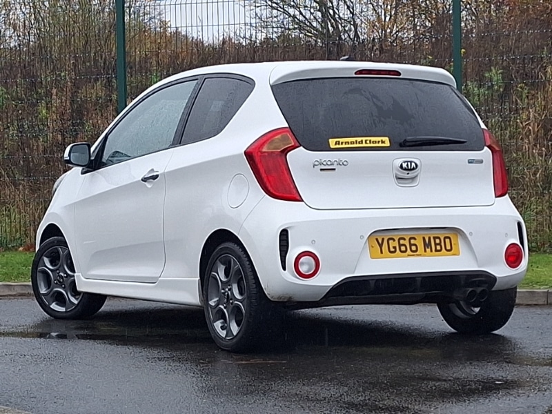 Used Kia Picanto 2016 for sale - 76644137: Photo 3