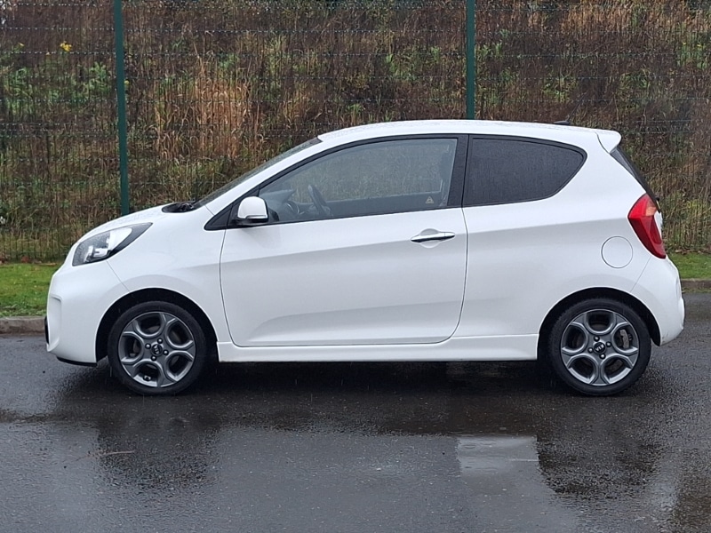 Used Kia Picanto 2016 for sale - 76644137: Photo 4