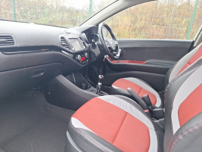 Used Kia Picanto 2016 for sale - 76644137: Photo 5