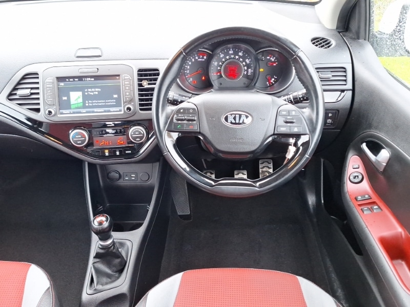 Used Kia Picanto 2016 for sale - 76644137: Photo 7