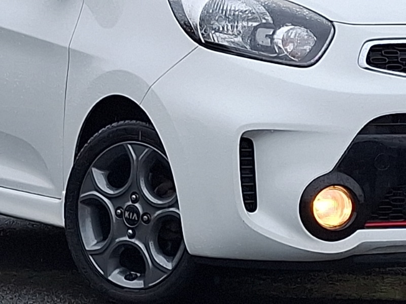 Used Kia Picanto 2016 for sale - 76644137: Photo 9