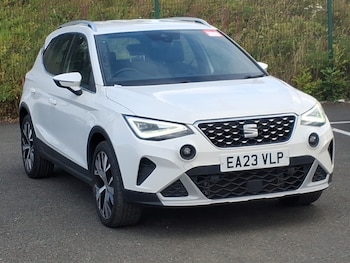 Used SEAT Arona 2023 for sale - 79603495: Photo